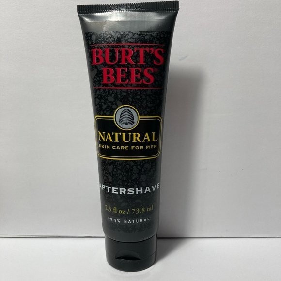 5 Burt's Bees for Men Natural Skin Care Aftershave - Picture 1 of 13